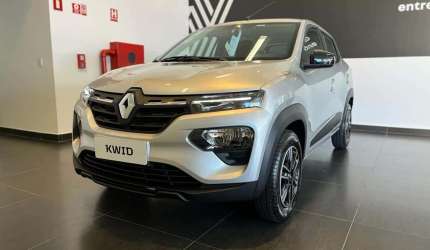 Renault kwid 1.0 intense 12v 4p