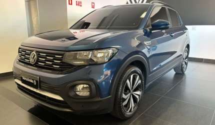 Volkswagen t-cross 1.0 tsi comfortline 200 4p