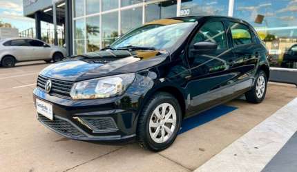 Volkswagen gol 1.0 city total flex 12v 2p