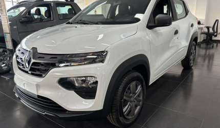 Renault kwid 1.0 zen 12v 4p
