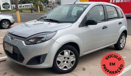 Ford fiesta 1.0 rocam hatch 8v 4p