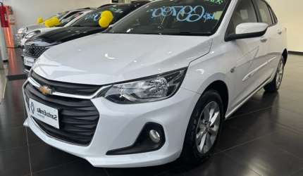 Chevrolet onix 1.0 hatch ltz turbo 12v 4p
