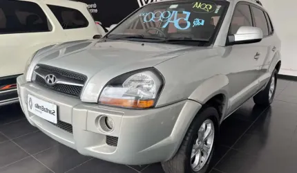 Hyundai tucson 2.0 mpfi gls 2wd 16v 4p