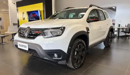 Renault duster 1.6 iconic plus 16v 4p