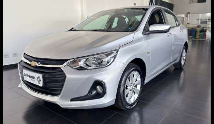 Chevrolet onix 1.0 sedan plus ltz turbo 12v 4p
