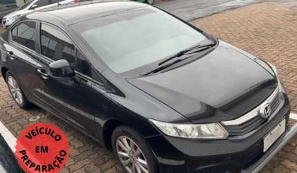 Honda civic 1.8 lxs sedan 16v 4p