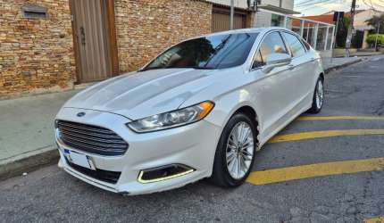 Ford fusion fwd gtdi