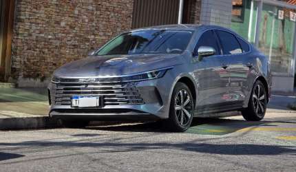 Byd king gl - 2025