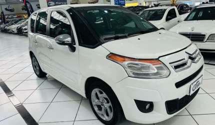 Citroen c3 picasso 2015 1.6 flex exclusive bva