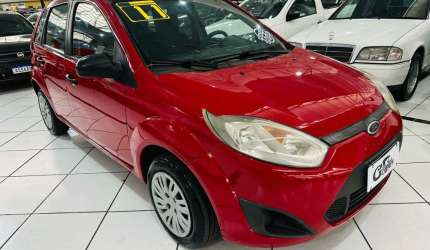 Ford fiesta 2011 1.0 mpi hatch 8v flex 4p manual