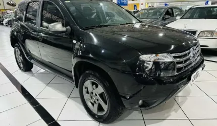 Renault duster 2015 2.0 dynamique 4x2 16v flex 4p automático