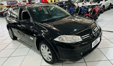 Renault megane 2012 1.6 dynamique grand tour 16v flex 4p manual