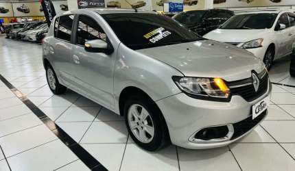 Renault sandero 2015 1.6 dynamique 8v flex 4p automatizado