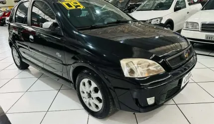 Chevrolet corsa 2009 1.8 mpfi ss 8v flex 4p manual