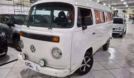 Volkswagen kombi 2003 1.6 mi std 8v gasolina 3p manual