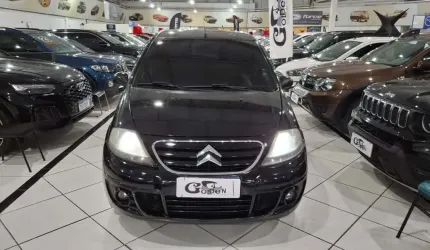 Citroen c3 2011 1.4 i glx 8v flex 4p manual