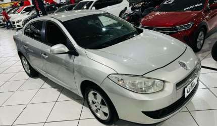 Renault fluence 2014 2.0 dynamique 16v flex 4p automático