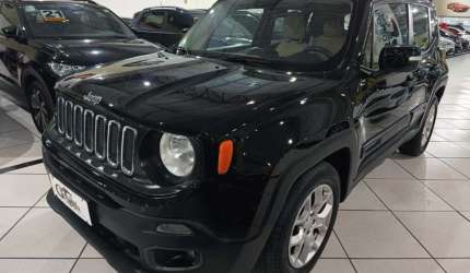Jeep renegade 2016 1.8 16v flex longitude 4p automático
