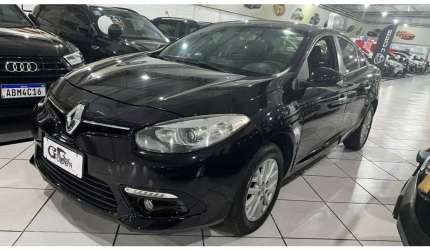 Renault fluence 2015 2.0 dynamique 16v flex 4p automático