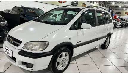 Chevrolet zafira 2011 2.0 mpfi comfort 8v flex 4p manual