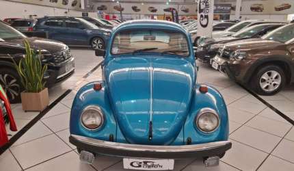 Volkswagen fusca 1984 1.6 8v gasolina 2p manual