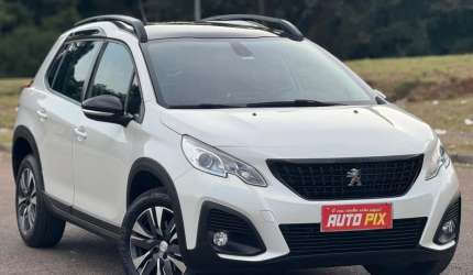 Peugeot 2008 grf thp at 2020