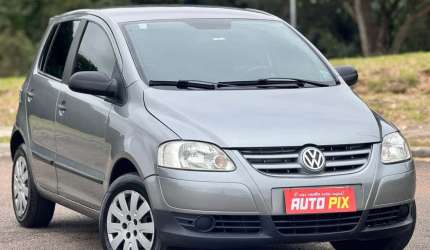 Volkswagen fox 1.6 plus 2006