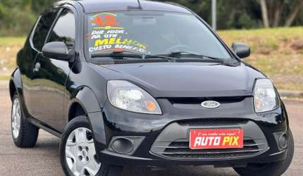 Ford ka flex 2012