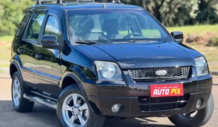 Ford ecosport xls1.6flex 2006