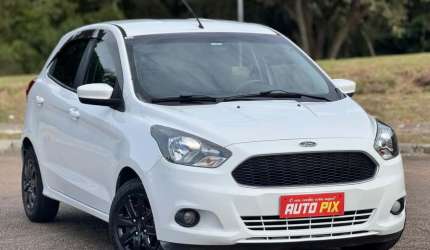 Ford ka se 1.0 ha 2015