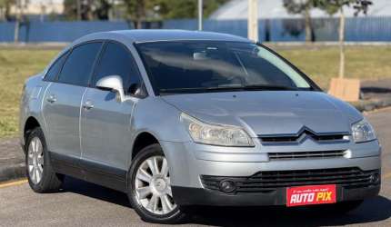 Citroen c4 pallas20g f 2010