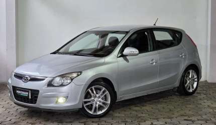 Hyundai i30 2.0 16v 145cv 5p mec.  - prata - 2011/2012
