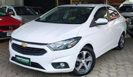 Chevrolet prisma sed. ltz 1.4 8v flexpower 4p aut.  - branca - 2016/2017