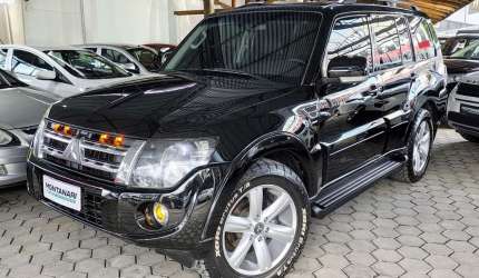 Mitsubishi pajero hpe full 3.2 4x4 t.i.dies. 5p aut  - preta - 2013/2014