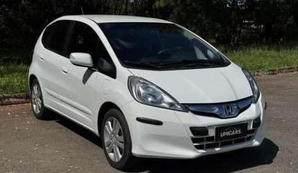 Honda fit ex/s/ex 1.5 flex/flexone 16v 5p aut. - branca - 2013/2014