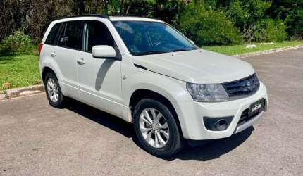 Suzuki vitara / g. 2wd 5p - branca - 2012/2013