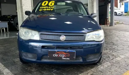 Fiat palio elx