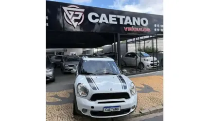 Mini countryman 2011 1.6 s all4 4x4 16v 184cv turbo gasolina 4p automático
