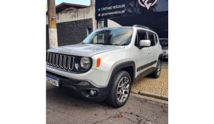 Jeep renegade 2016 2.0 16v turbo diesel longitude 4p 4x4 automático