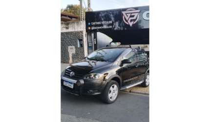 Volkswagen crossfox 2008 1.6 mi 8v flex 4p manual