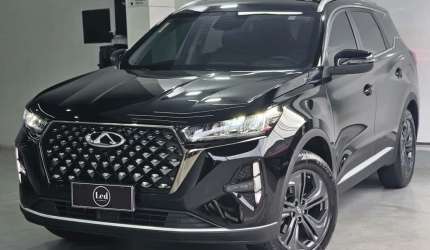 Caoa chery tiggo 7 sport 1.5 turbo flex 16v aut.  