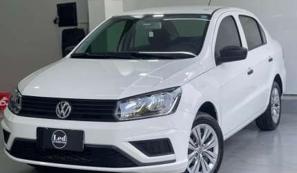 Volkswagen voyage 1.0 flex 12v 4p