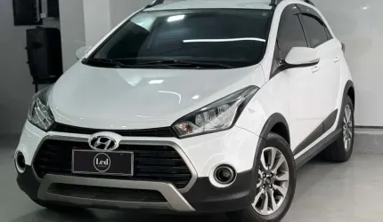 Hyundai hb20x style 1.6 flex 16v mec.
