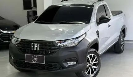 Fiat strada endurance 1.3 flex 8v cs