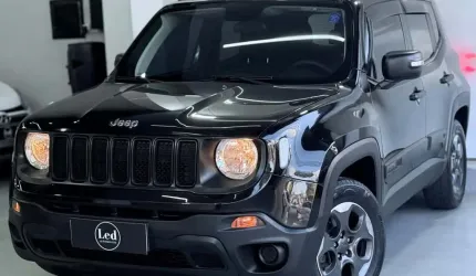 Jeep renegade sport 1.8 4x2 flex 16v aut.