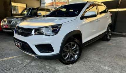 Chery tiggo 2 2022 1.5 mpfi 16v flex smile 4p automático