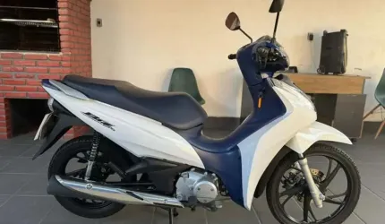 Honda biz 125 2023