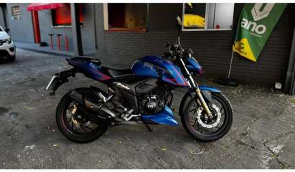 Dafra apache rtr 200 2023