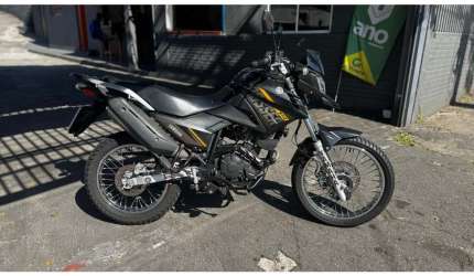 Yamaha xtz 150 crosser s flex 2019