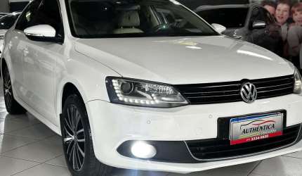 Volkswagen jetta highline 2.0 tsi 16v 4p tiptronic  - branca - 2014/2014
